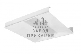 Офисный светодиодный светильник DCI ДПО Office O1 37-3700-4000-IP40