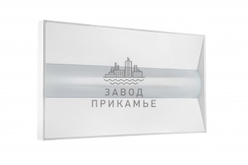 Светильник Офисный светодиодный светильник DCI ДПО Office O1 80-9600-500-IP40 — фото 2 из 3